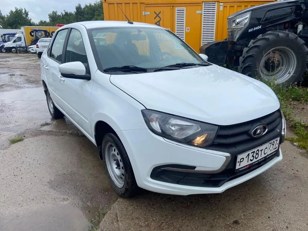 LADA GRANTA, фото 3