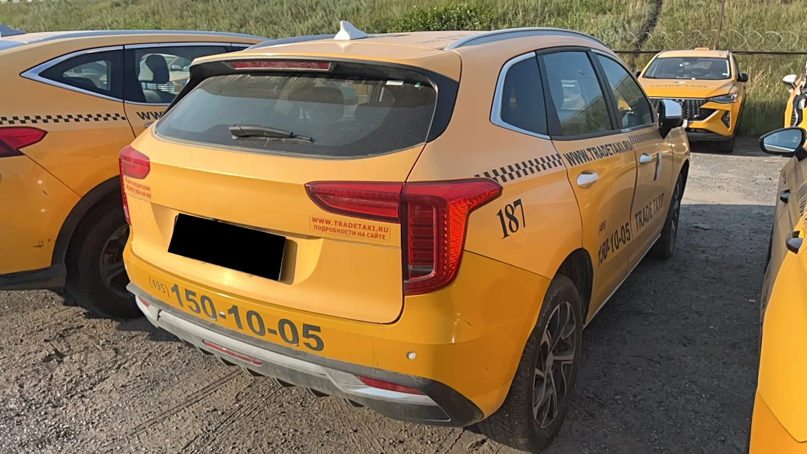 Haval Jolion, фото 5