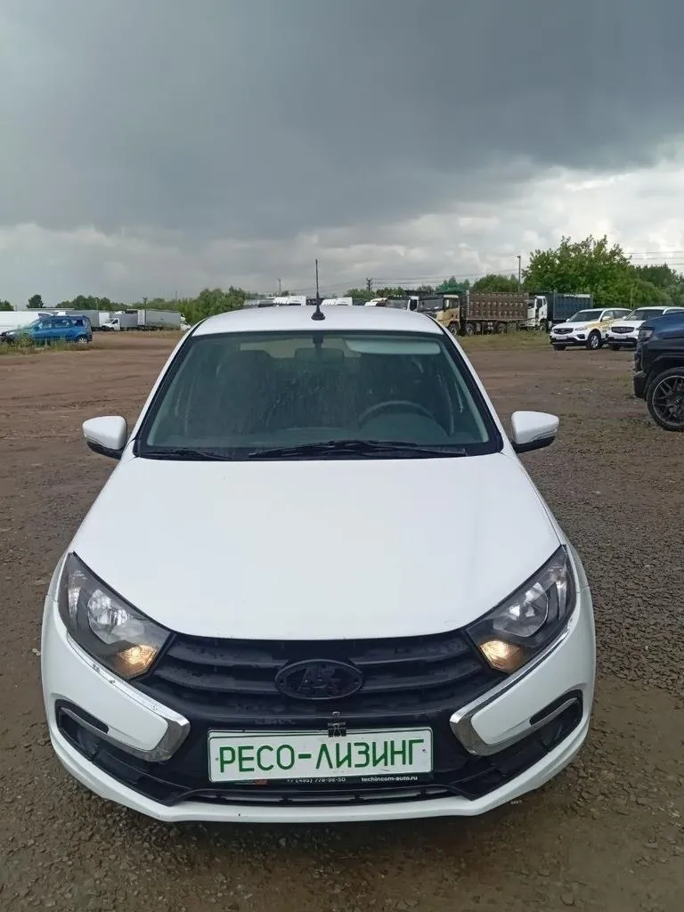 LADA GRANTA, фото 2