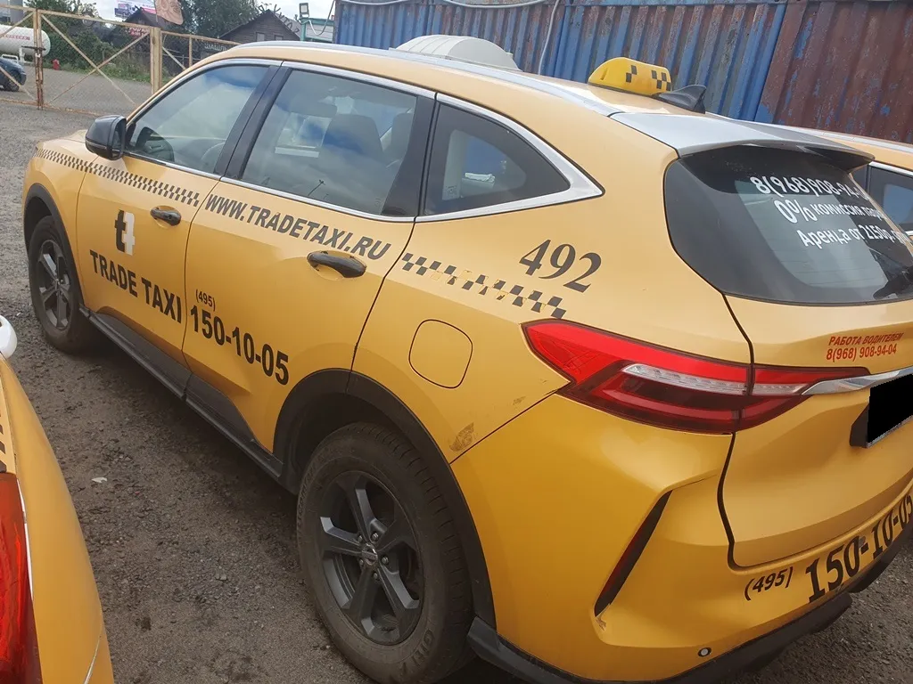 Haval F7, фото 5
