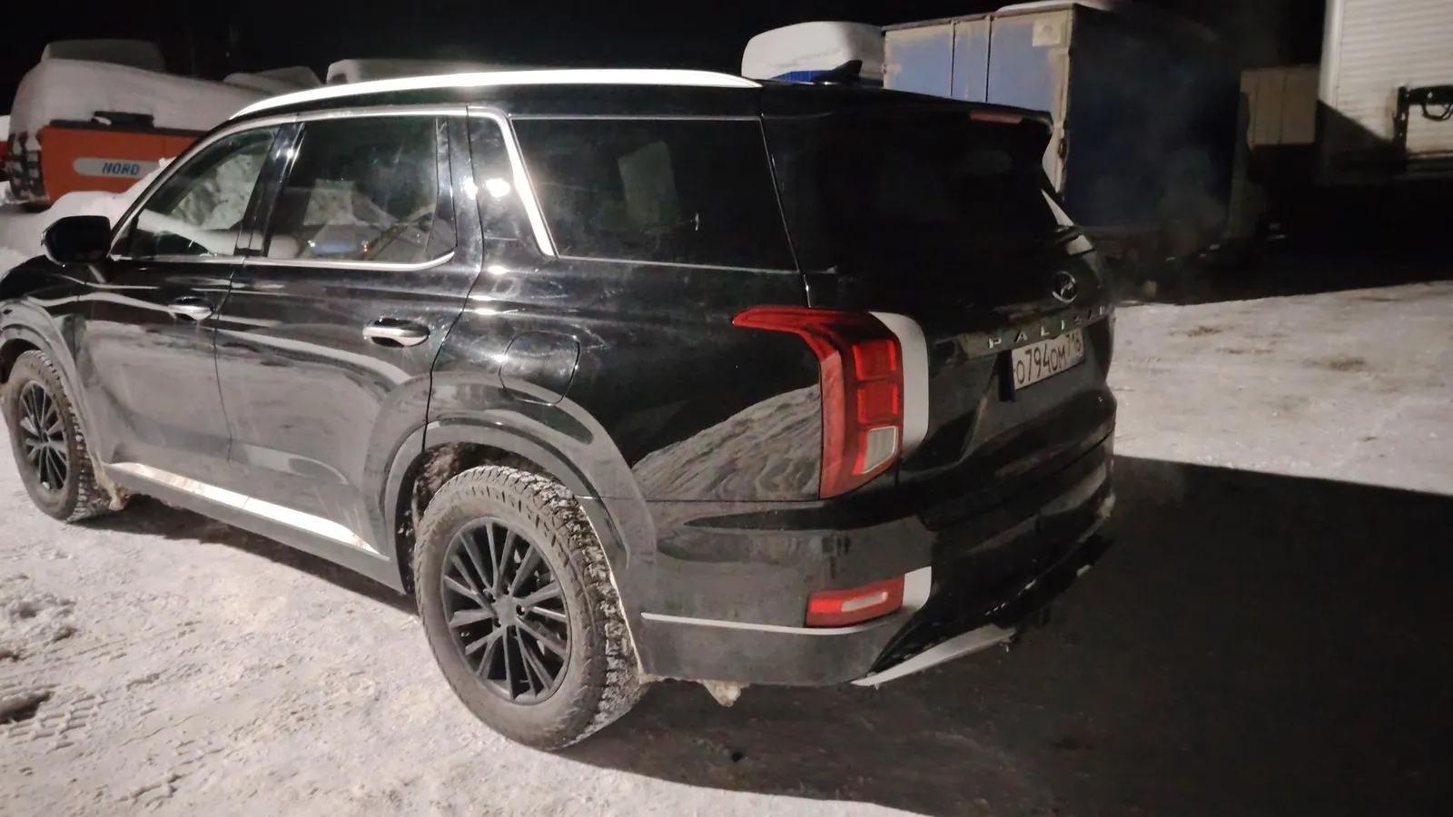 Hyundai Palisade Люкс 8 мест 3.8 АТ, фото 3
