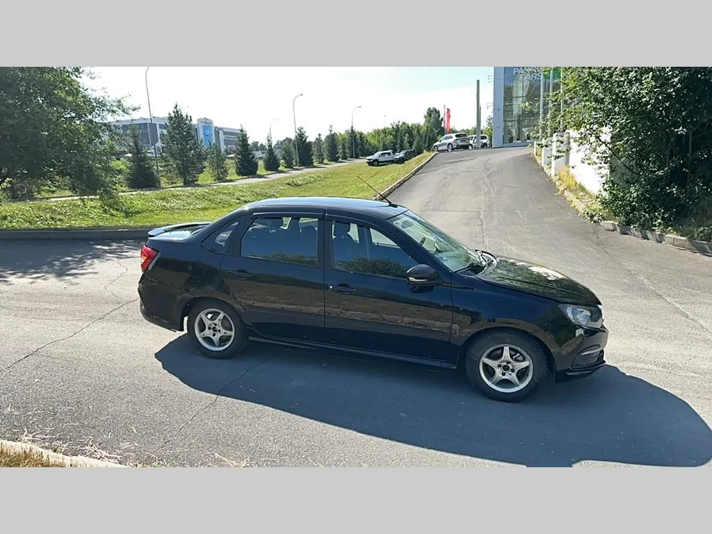 LADA GRANTA, фото 3