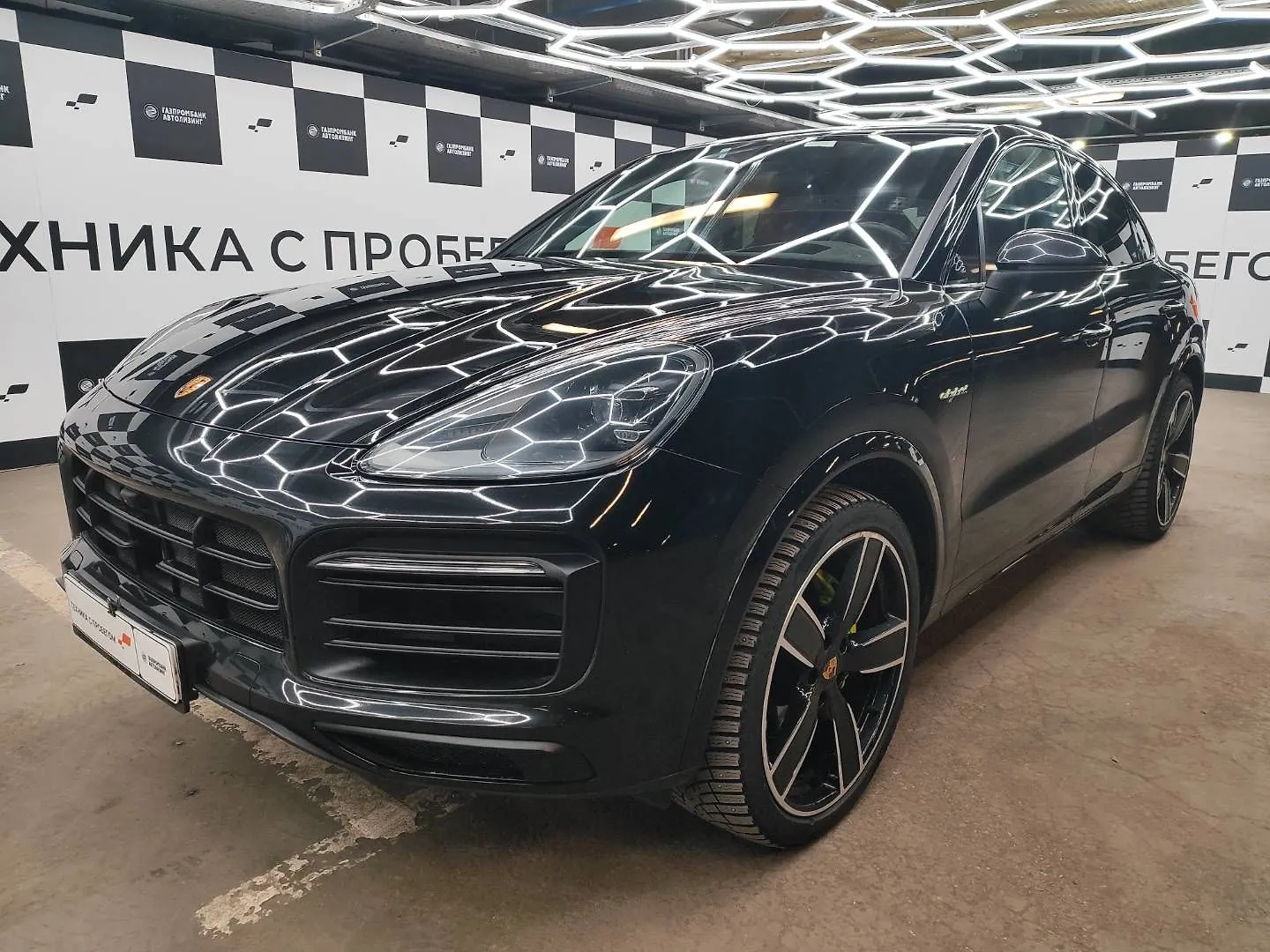 Porsche Cayenne, фото 3