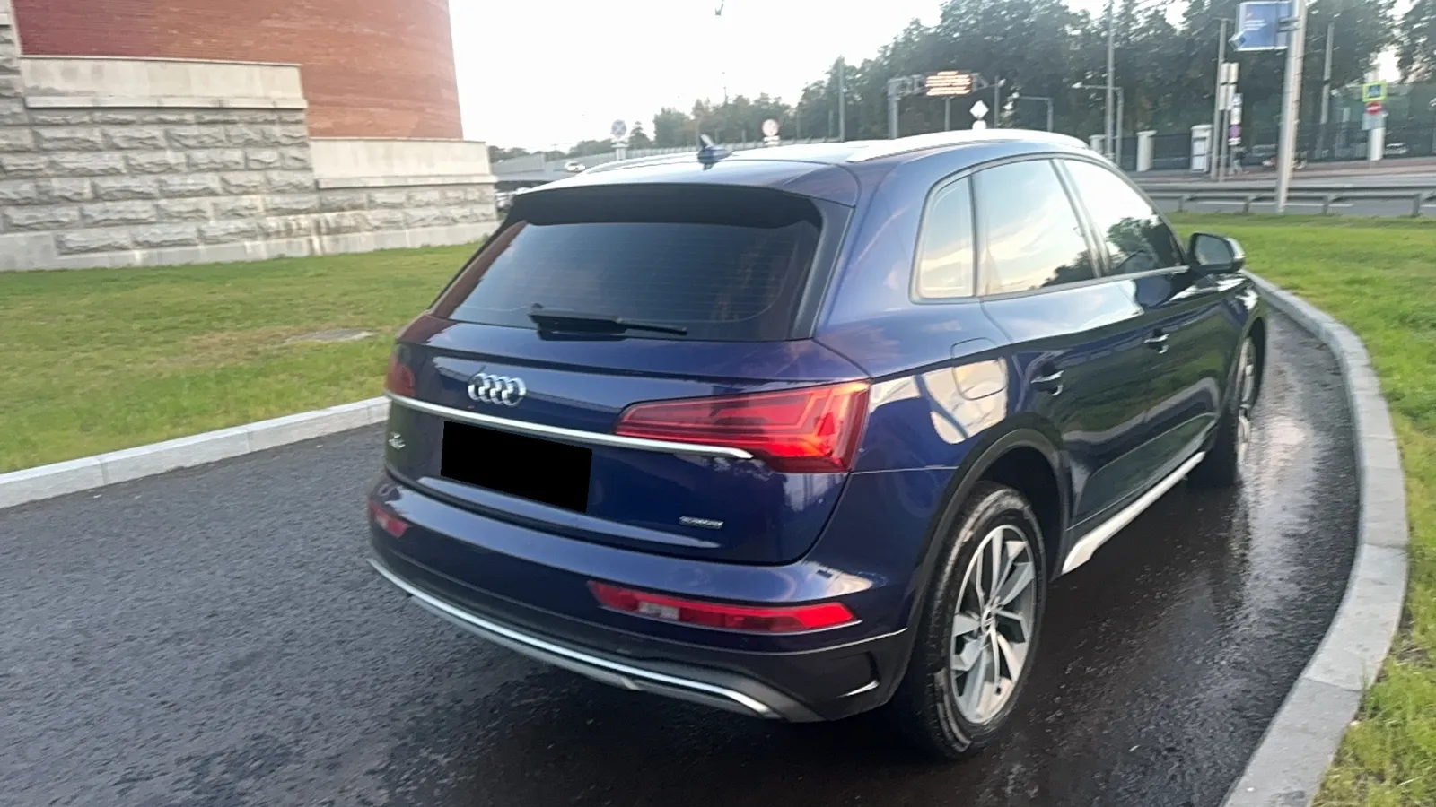 Audi Q5, фото 5