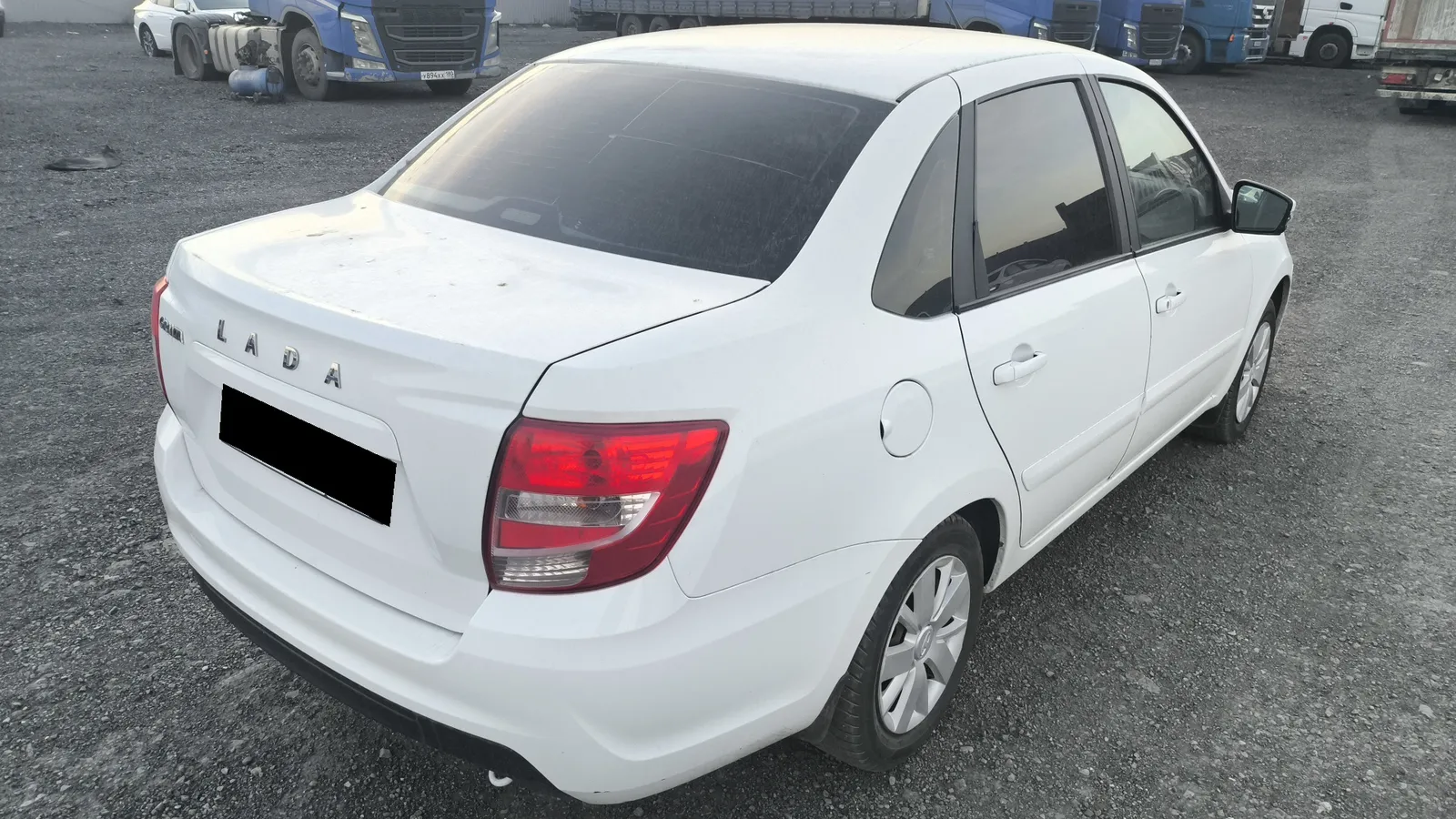 LADA Granta, фото 5