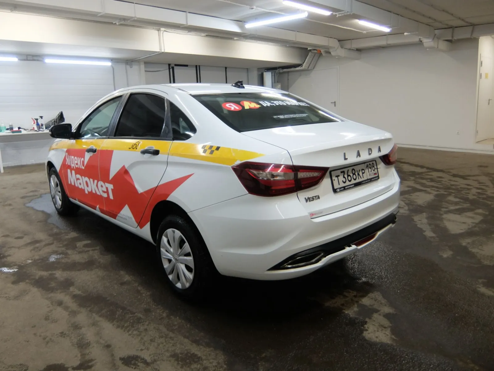 LADA Vesta, фото 4