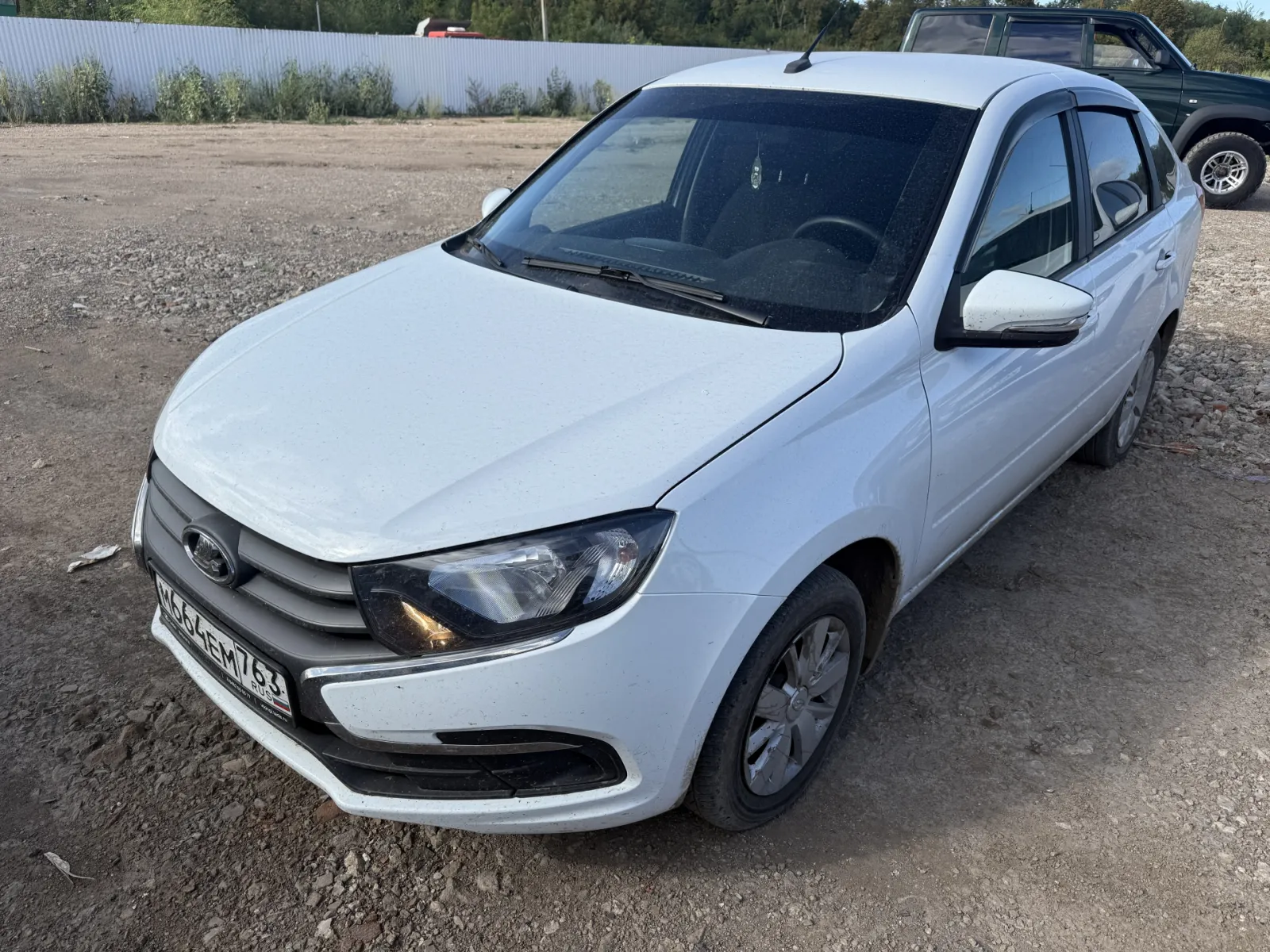 LADA Granta Лифтбек, фото 5