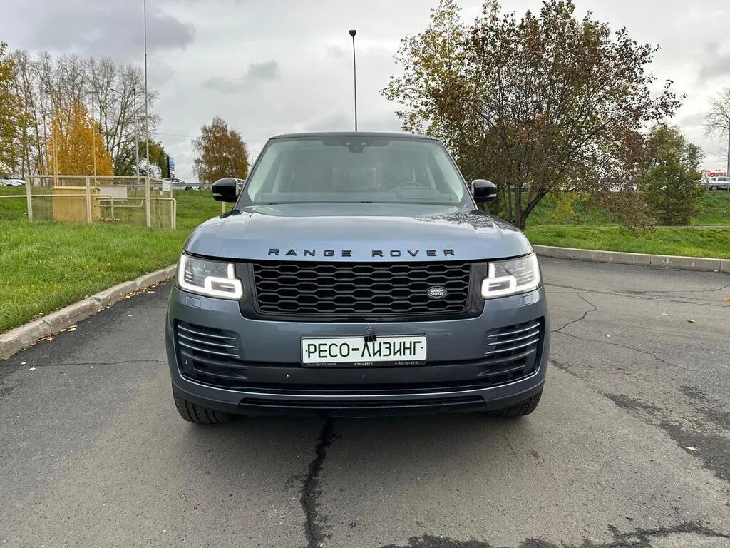 Land Rover RANGE ROVER, фото 2