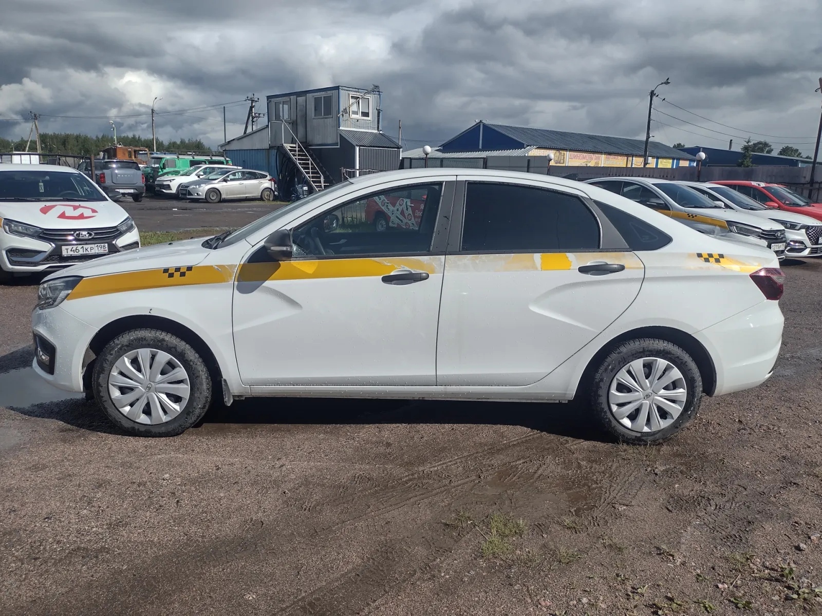 LADA Vesta, фото 4