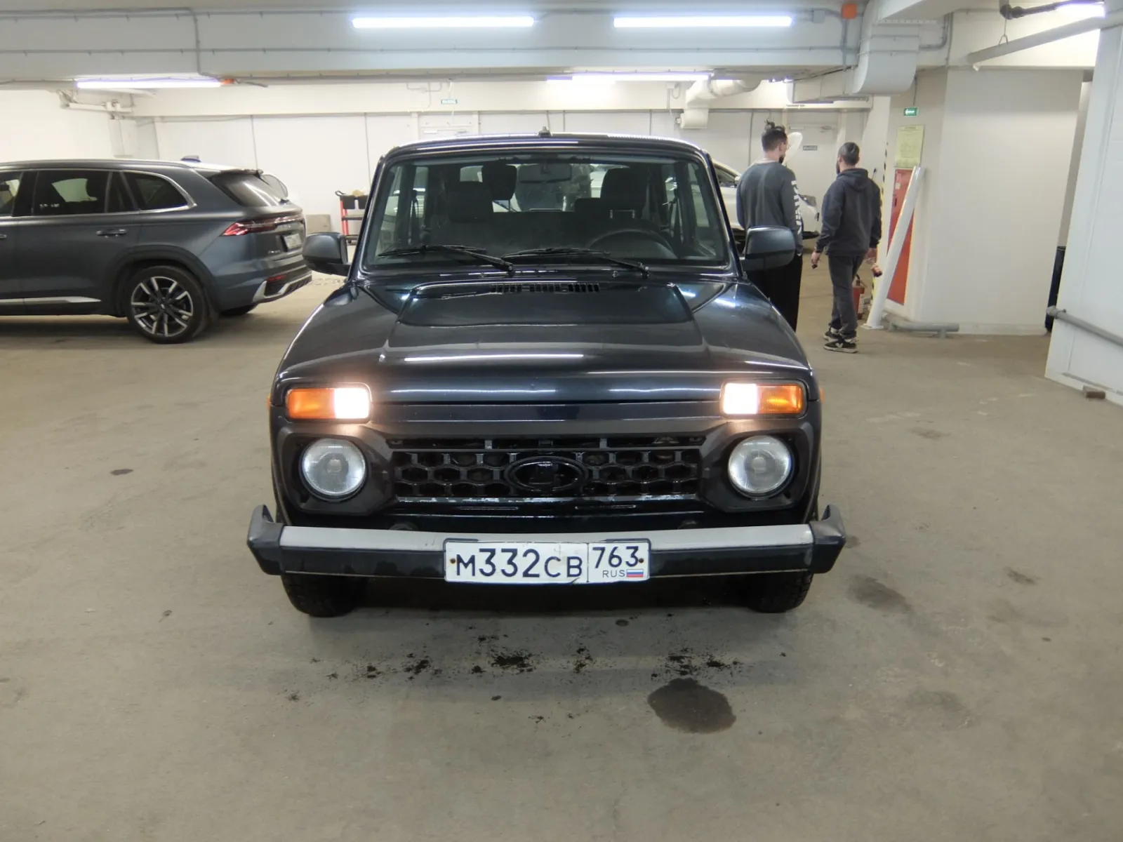 LADA Niva Legend (3-дв.), фото 2