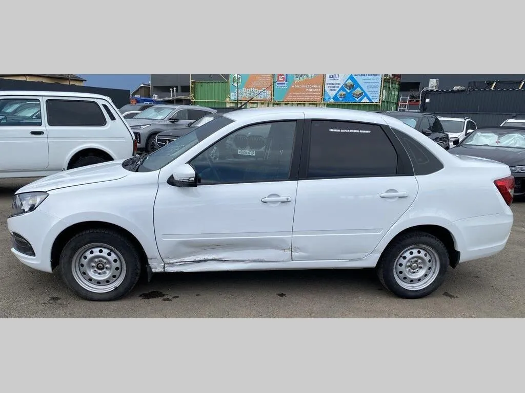 LADA GRANTA, фото 2