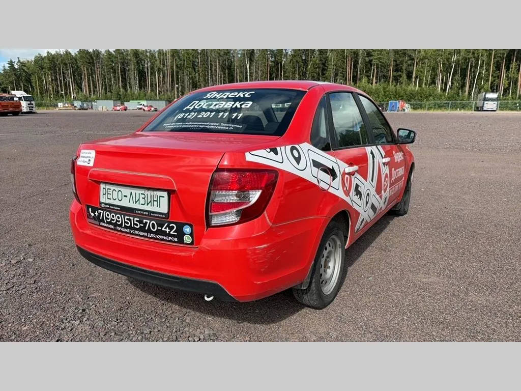 LADA GRANTA, фото 4