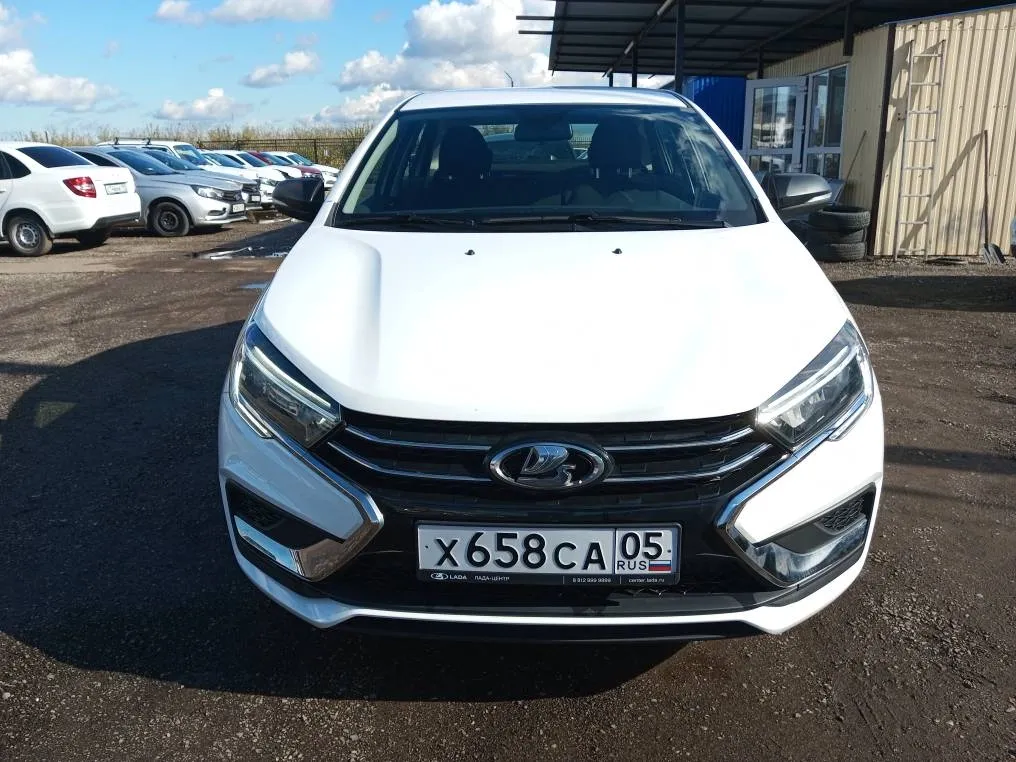 LADA Vesta, фото 3