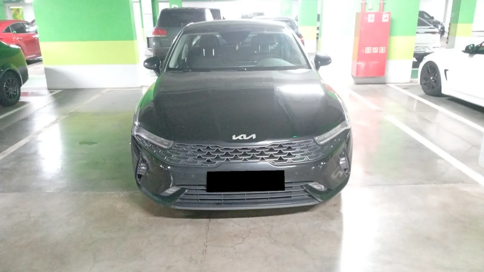 Kia K5, фото 2
