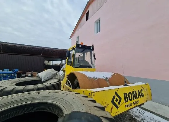 BOMAG BW 219 D-5, фото 2