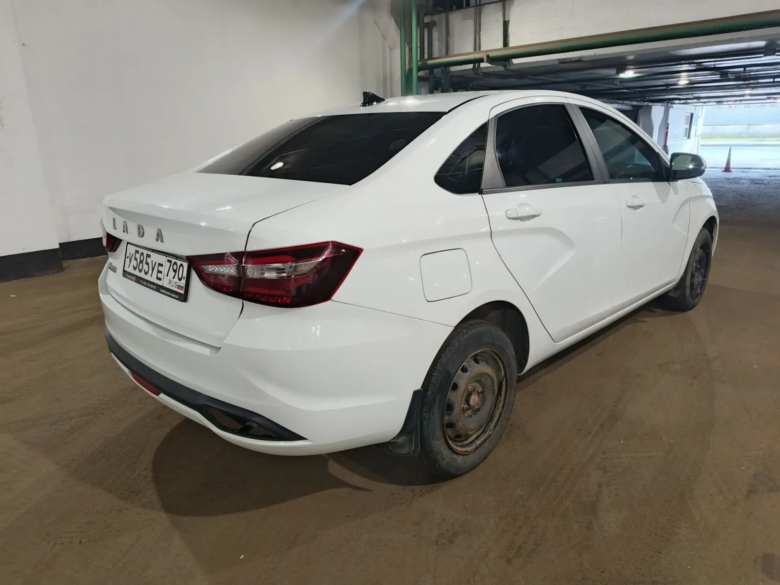 LADA Vesta, фото 5