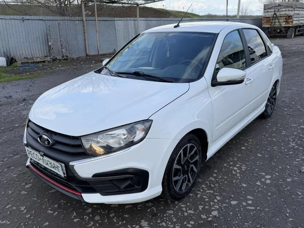 LADA GRANTA SPORTLINE, фото 2
