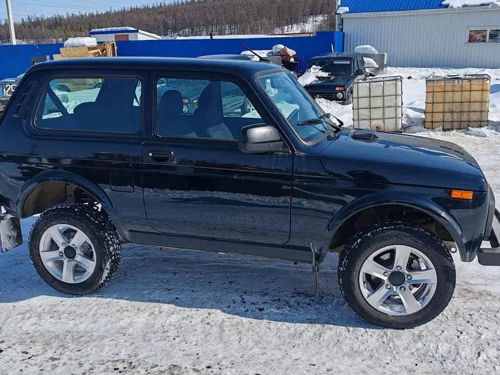 LADA NIVA, фото 2