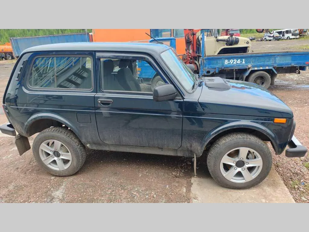 LADA NIVA, фото 4