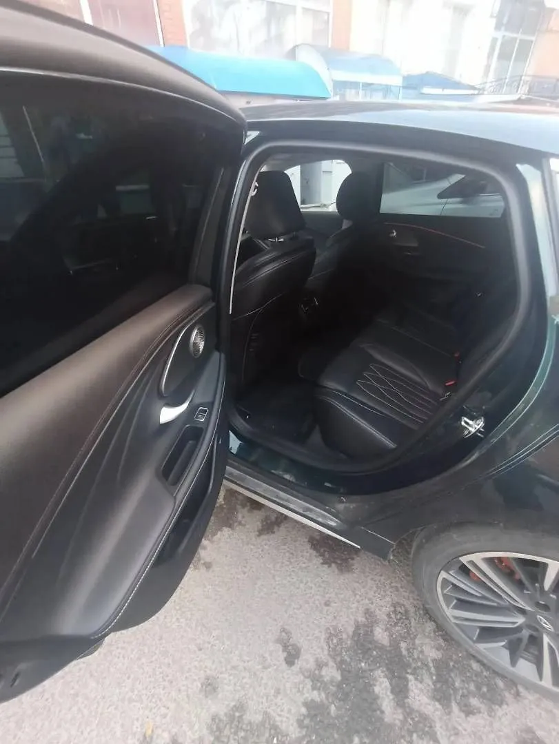 Chery Arrizo 8, фото 4