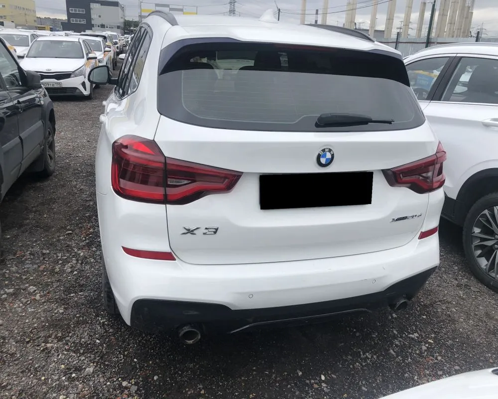 BMW X3, фото 5