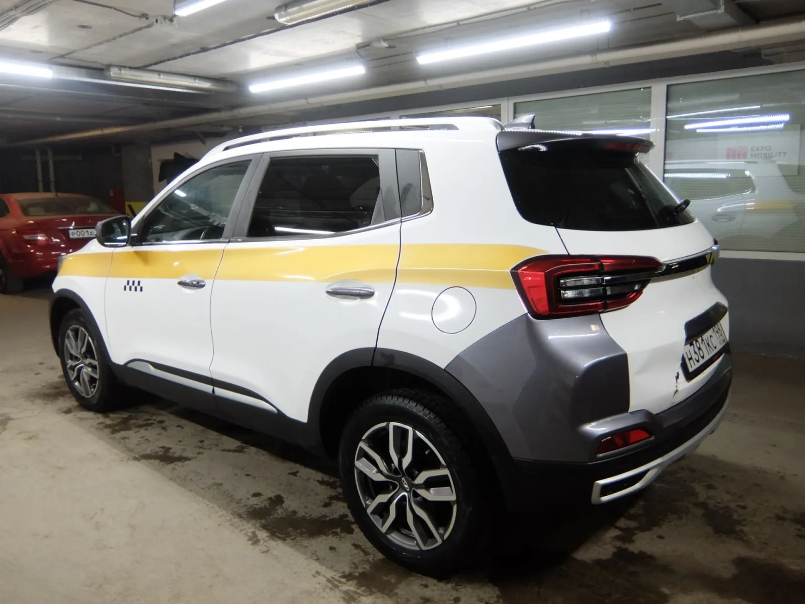Chery Tiggo 4, фото 3