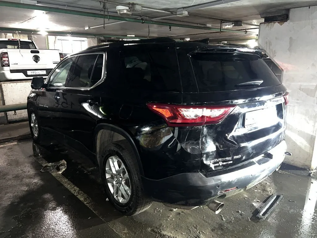 CHEVROLET Traverse, фото 5