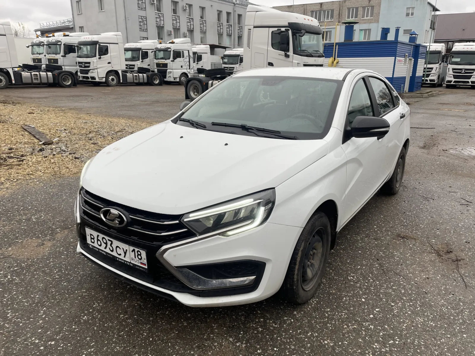 LADA Vesta, фото 3
