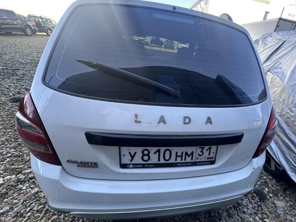 LADA GRANTA, фото 5