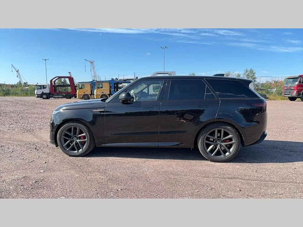Land Rover RANGE ROVER SPORT, фото 2