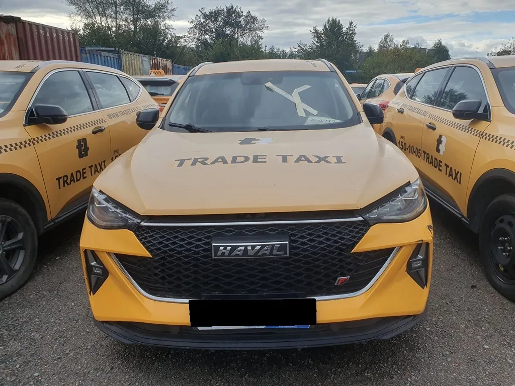 Haval F7, фото 2