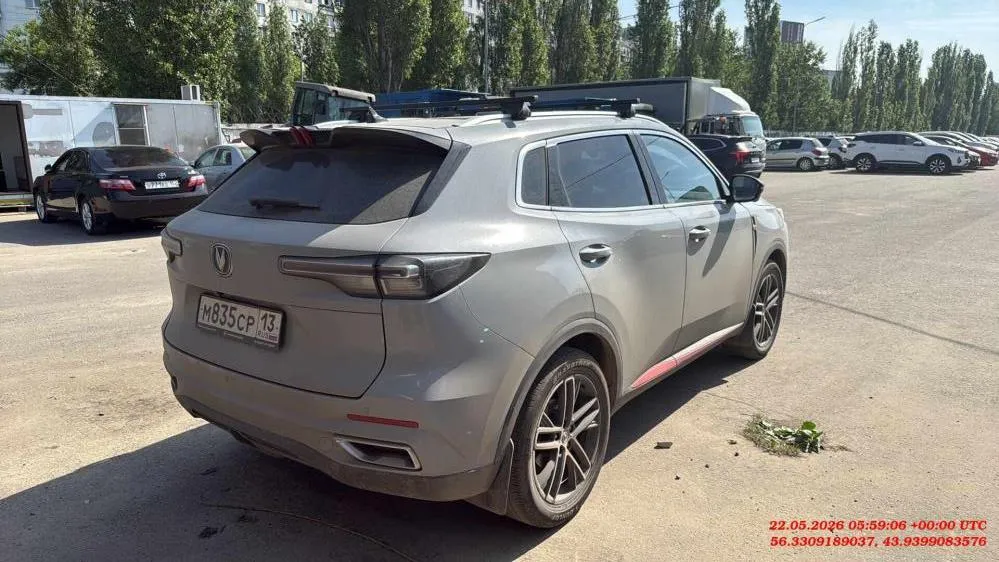 Changan Uni-S Комфорт 1.5Т АТ, фото 3