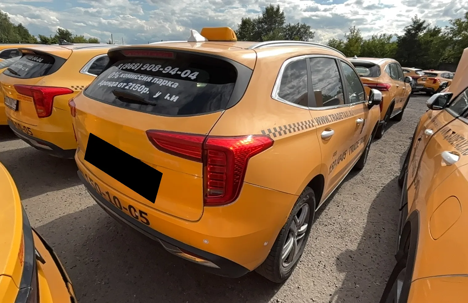 Haval Jolion, фото 4
