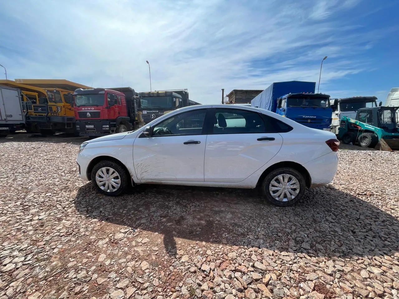 LADA Vesta, фото 4