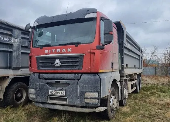 Sitrak C7H, фото 3