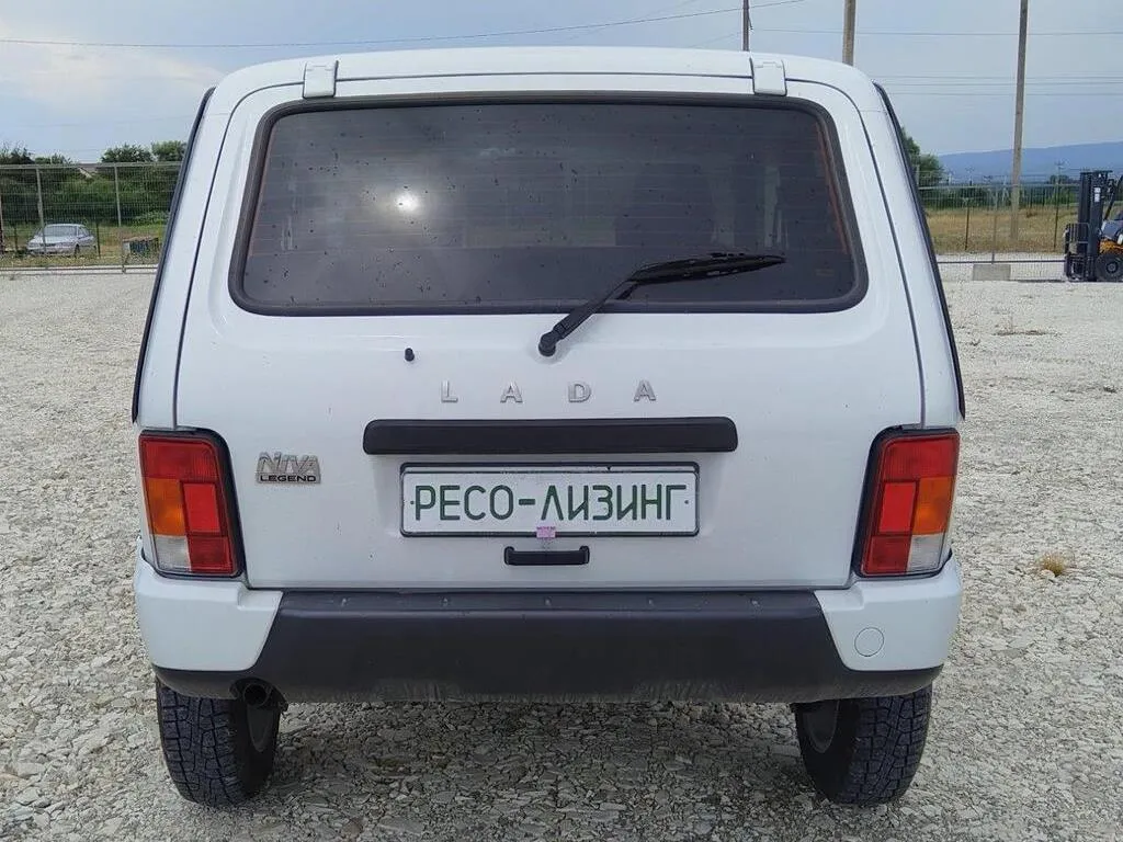 LADA 4x4, фото 4