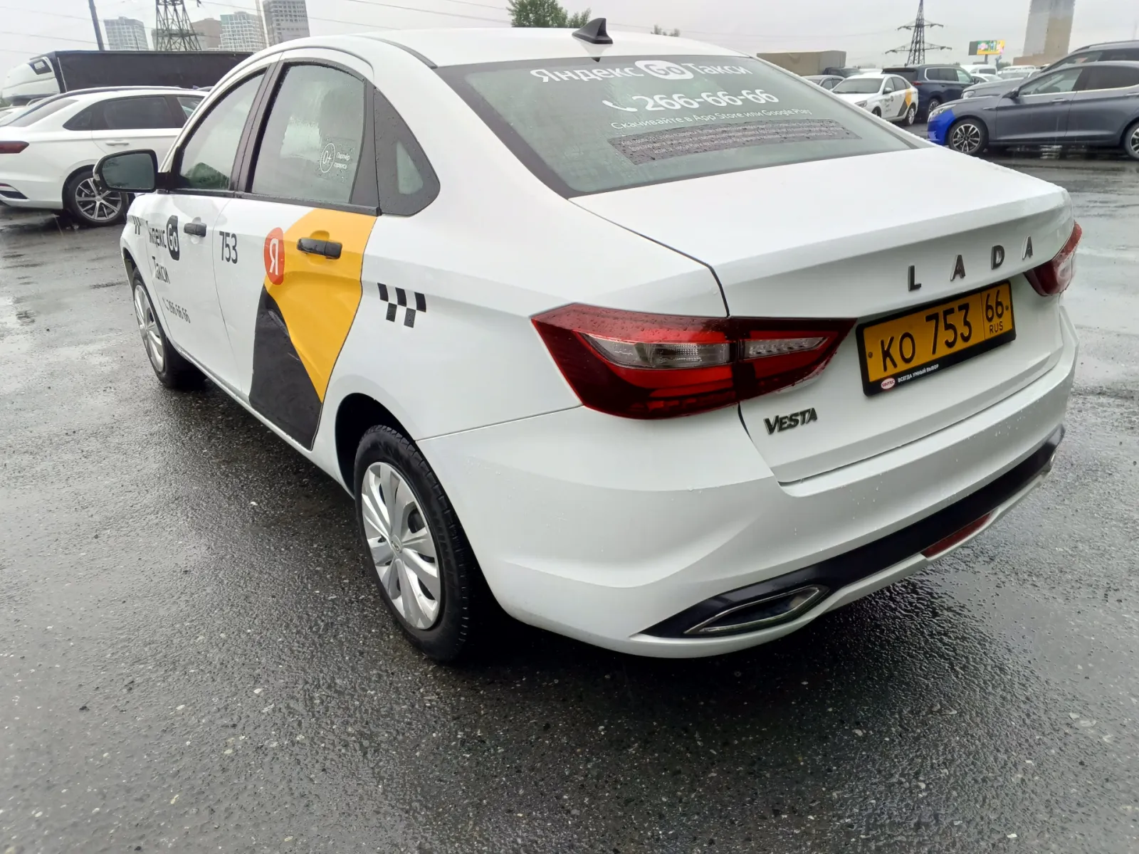 LADA Vesta, фото 5