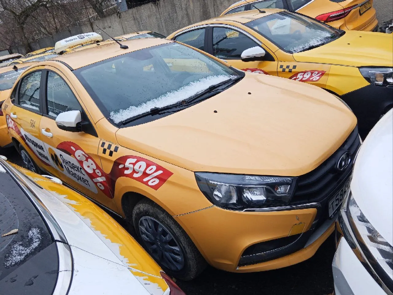 LADA Vesta, фото 5