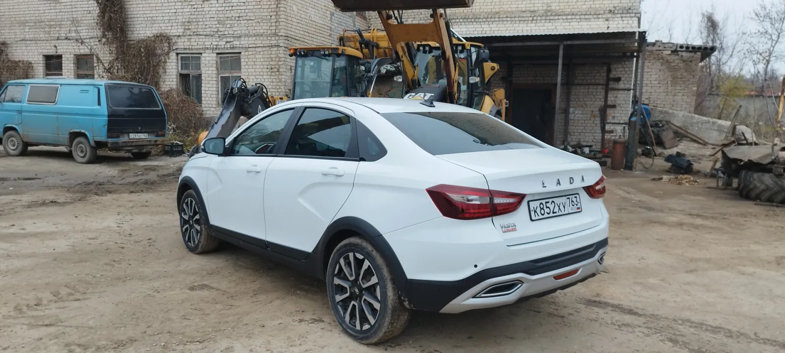 LADA Vesta, фото 3