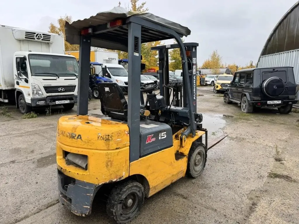 Aurora Forklift CPCD15, фото 4