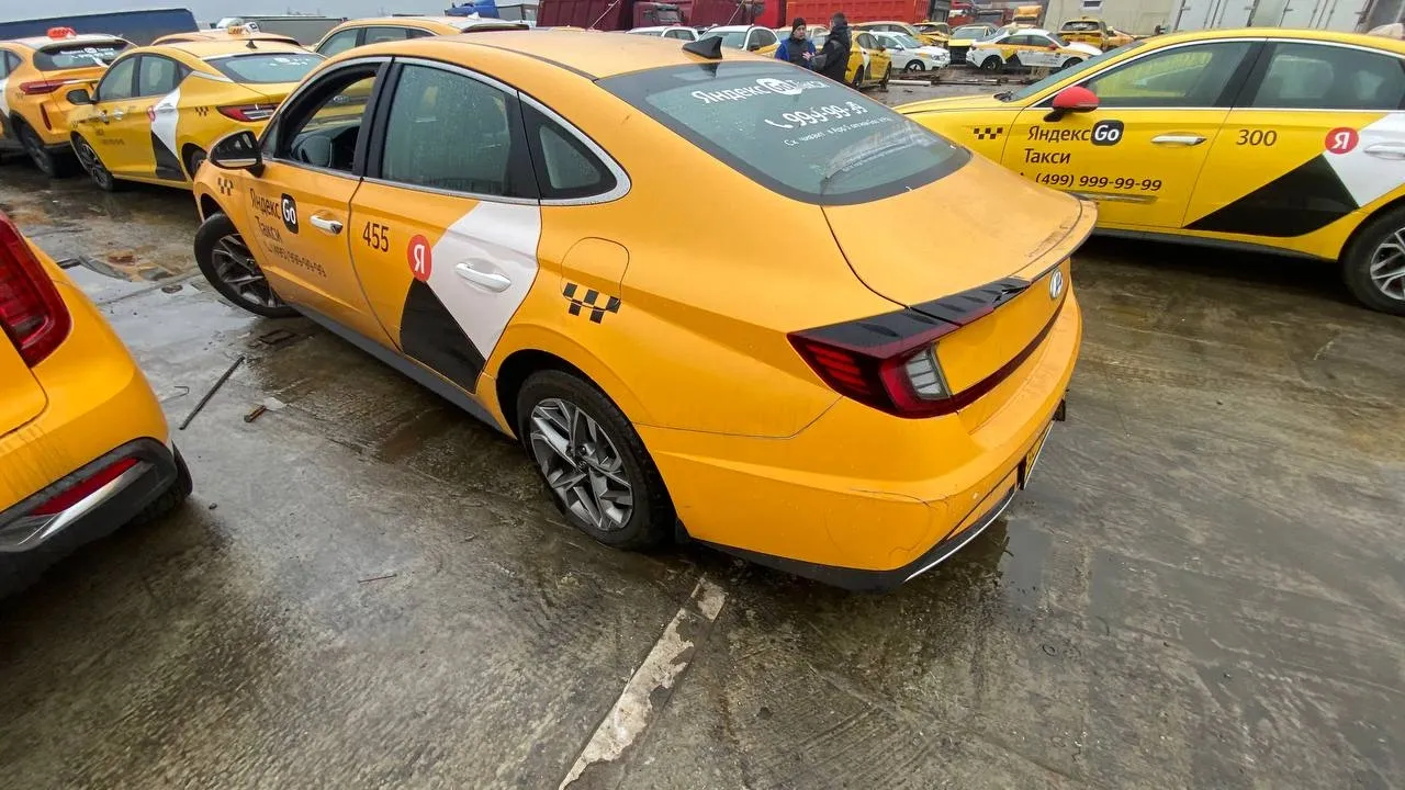 Hyundai Sonata, фото 5