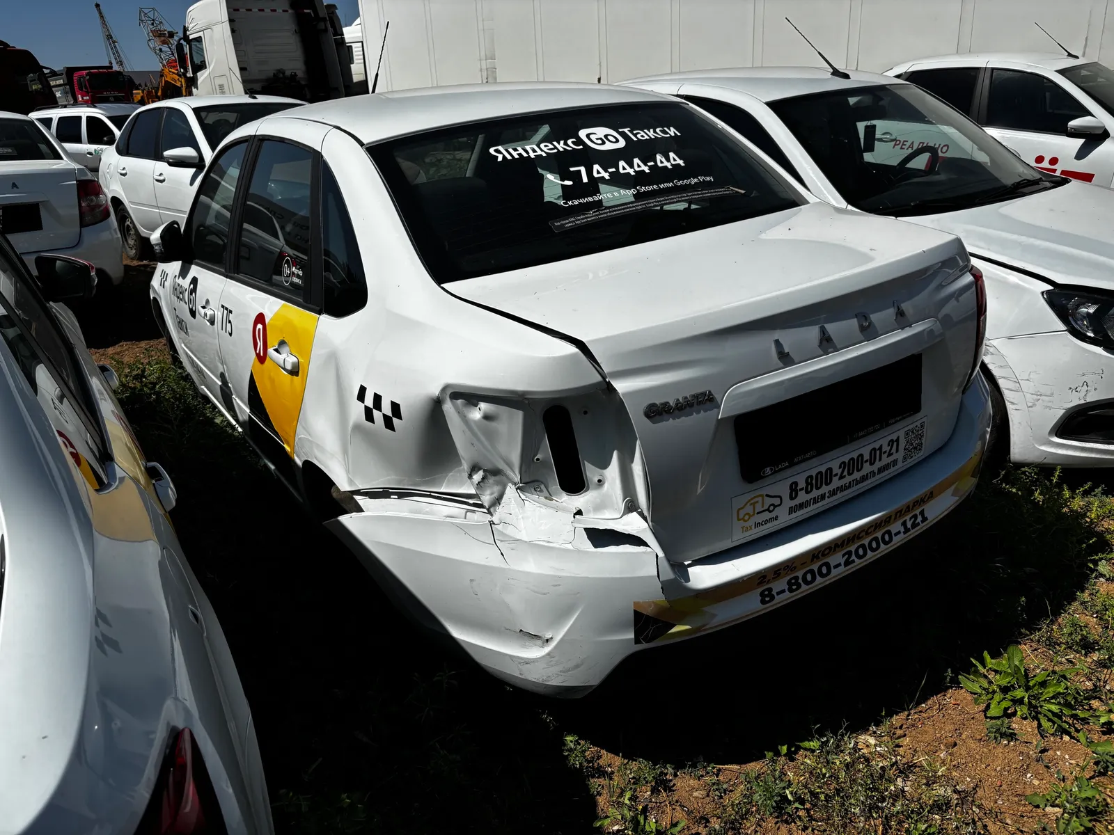 LADA Granta, фото 4