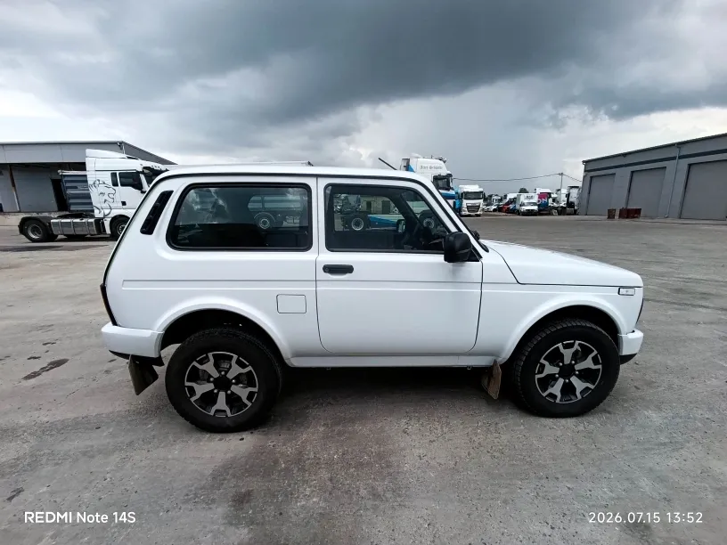 LADA Niva Legend (3-дв.), фото 4