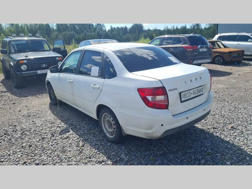 LADA GRANTA, фото 3