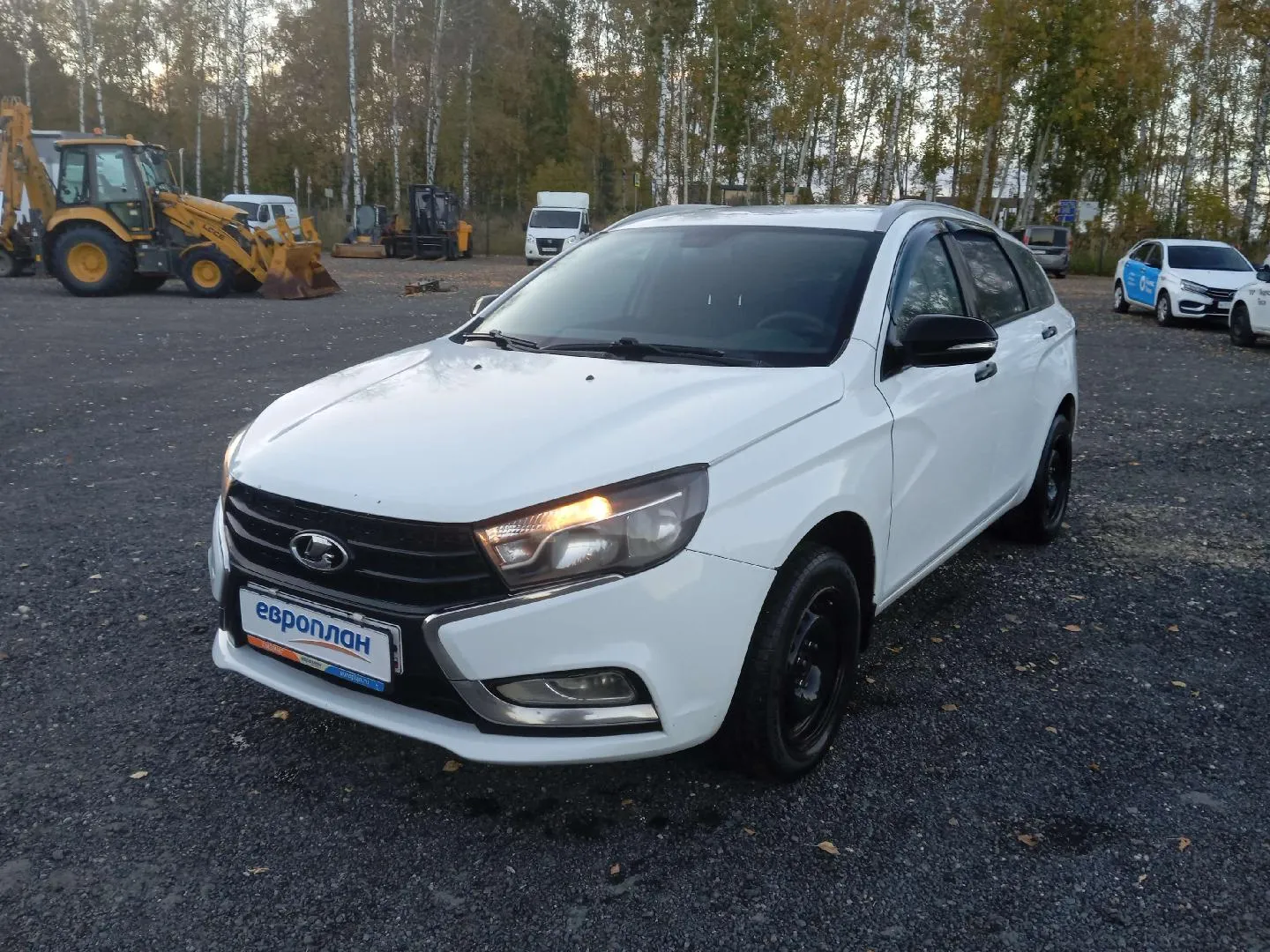 LADA Vesta Cross Комфорт 1.6 106 л.с. МТ, фото 2