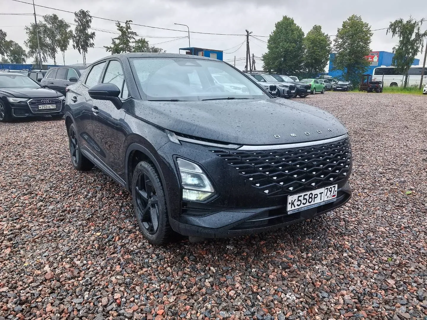 Omoda C5, фото 2