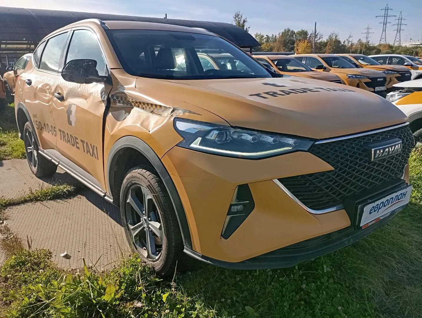 Haval F7 Элит 1.5 АТ, фото 2