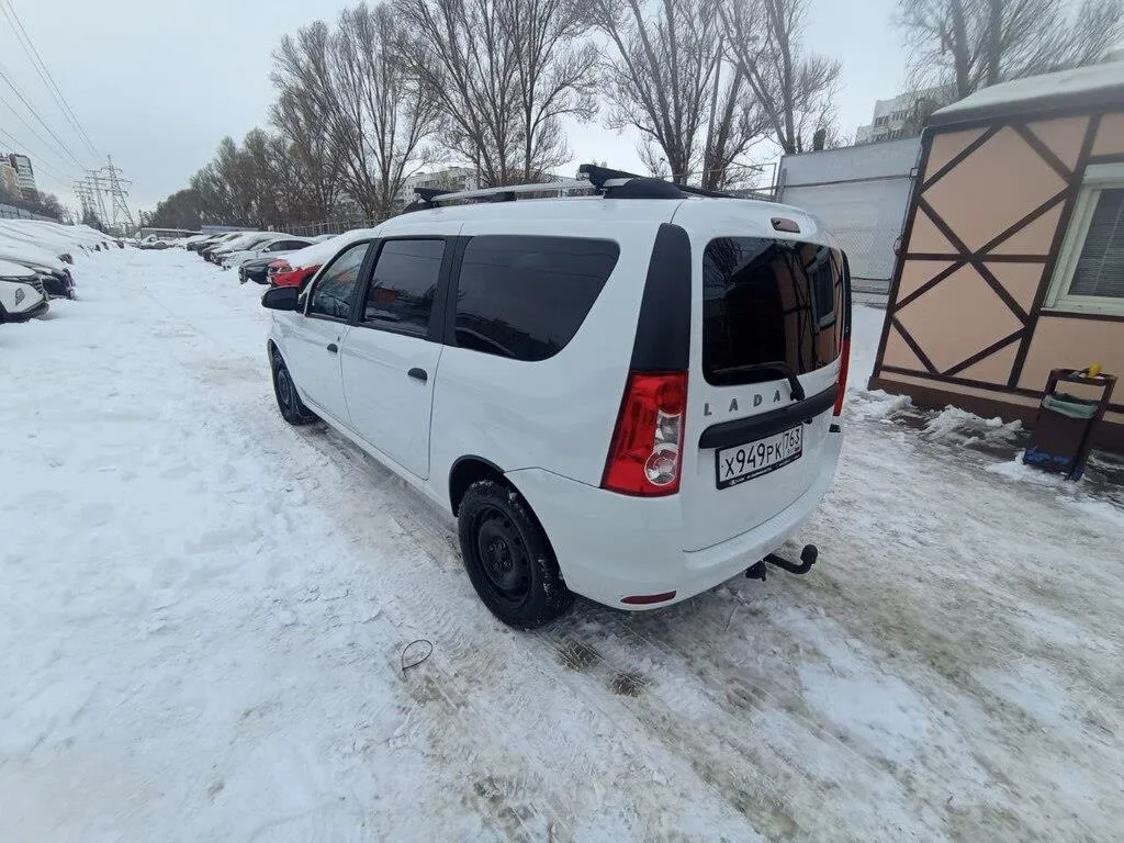 LADA LARGUS, фото 3