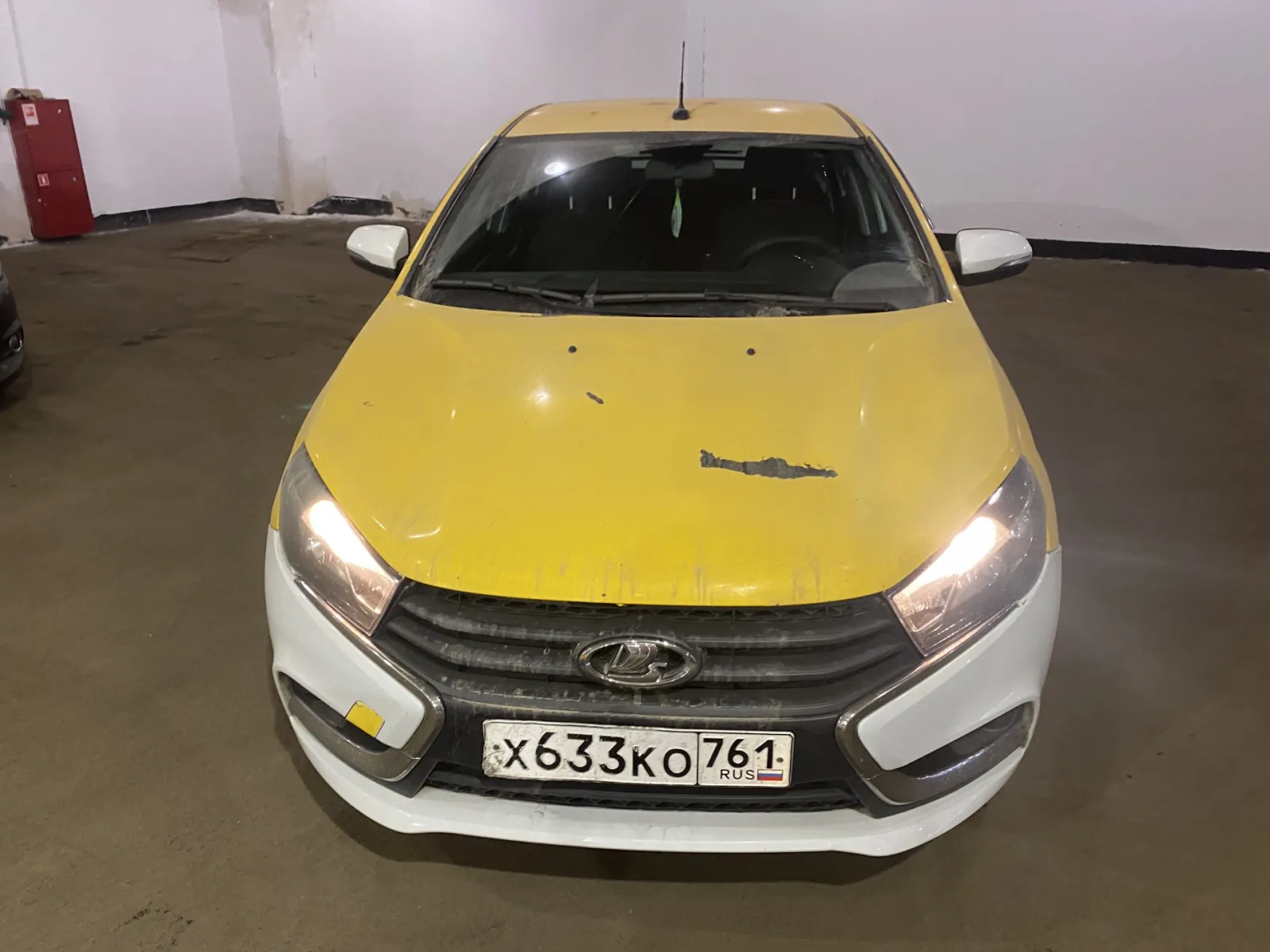 LADA Vesta, фото 2
