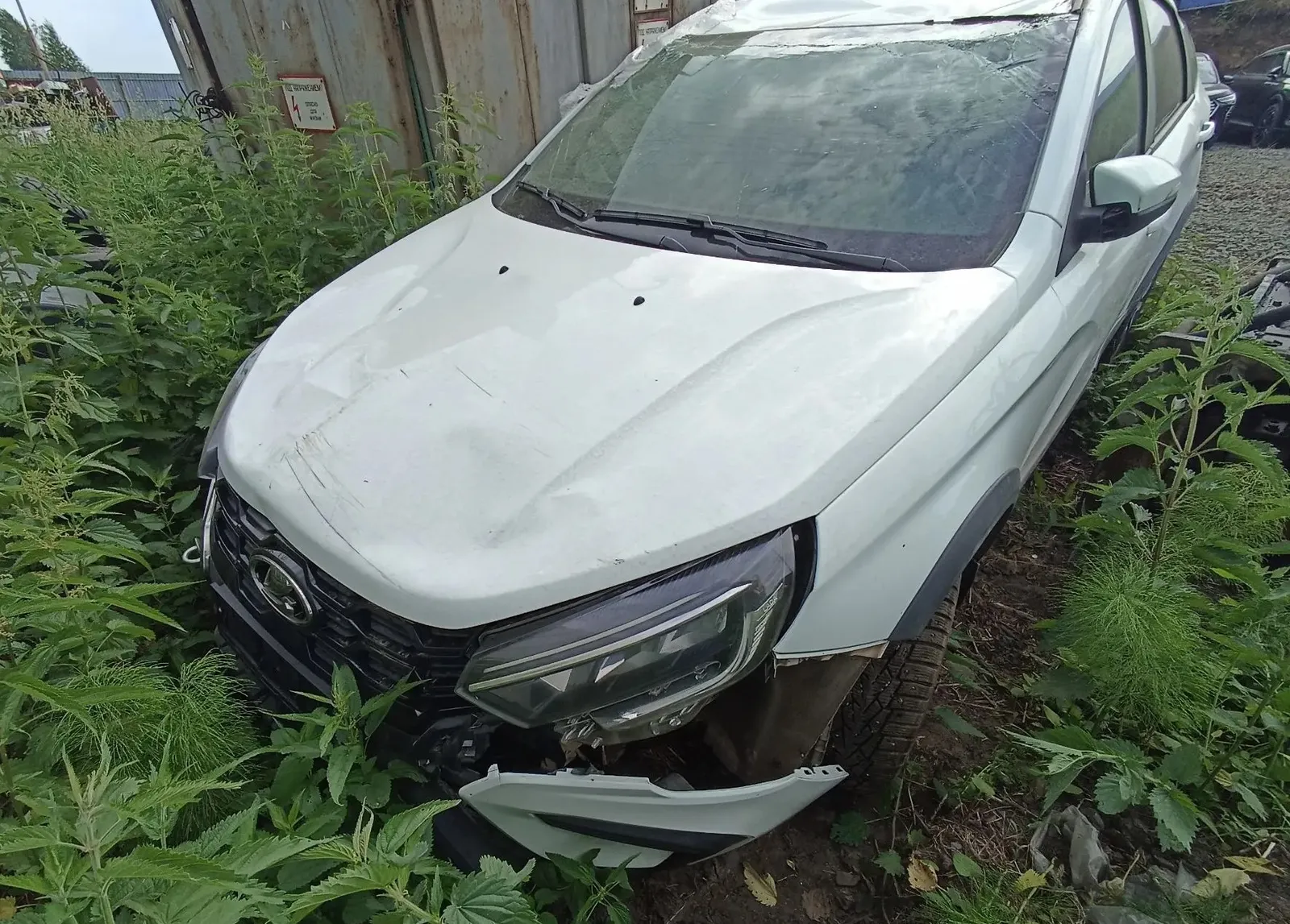 LADA Vesta, фото 4